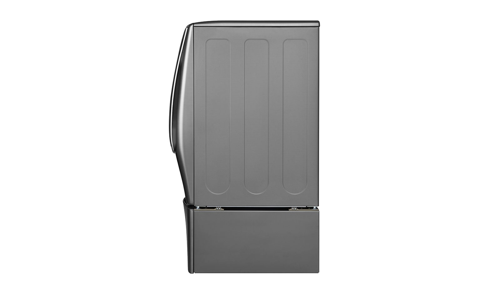 LG TWINWash™ Lavadora (22Kg) Secadora (13Kg) con motor Inverter Direct Drive y Mini lavadora (3,5Kg) motor Slim Inverter Direct Drive, WD22VTS6TW