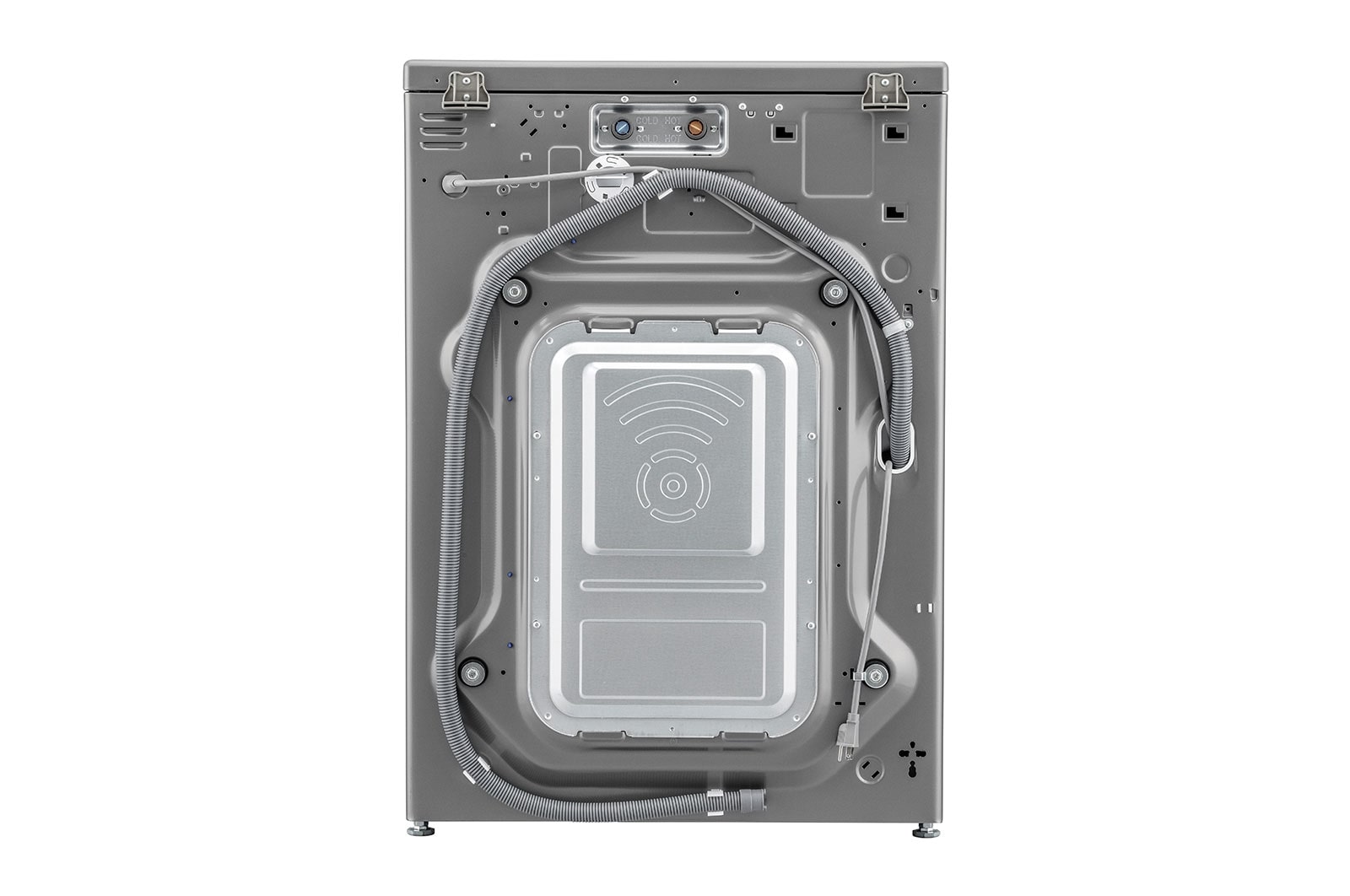 LG Lavadora Secadora 22Kg/12Kg con TurboWash™, WD22VV2S6