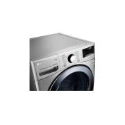 LG Lavadora Secadora 22Kg/12Kg con TurboWash™, WD22VV2S6