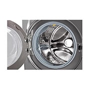 LG  LG TWINWash™ Lavadora(22Kg) Secadora(13Kg) con motor Inverter Direct Drive y Mini Lavadora de (3,5Kg) con motor Slim Inverter Direct Drive, WD22VV2S6TW