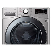 LG  LG TWINWash™ Lavadora(22Kg) Secadora(13Kg) con motor Inverter Direct Drive y Mini Lavadora de (3,5Kg) con motor Slim Inverter Direct Drive, WD22VV2S6TW