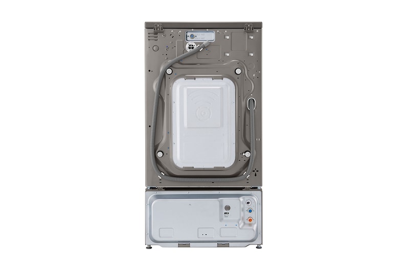 LG TWINWash™ Lavadora (22Kg) Secadora (11Kg) con Motor Inverter Direct Drive y Mini Lavadora (3,5Kg) con Motor Slim Inverter Direct Drive., WD22VVS6TW