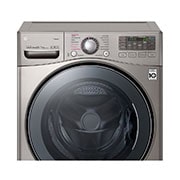 LG TWINWash™ Lavadora (22Kg) Secadora (11Kg) con Motor Inverter Direct Drive y Mini Lavadora (3,5Kg) con Motor Slim Inverter Direct Drive., WD22VVS6TW