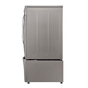 LG TWINWash™ Lavadora (22Kg) Secadora (11Kg) con Motor Inverter Direct Drive y Mini Lavadora (3,5Kg) con Motor Slim Inverter Direct Drive., WD22VVS6TW