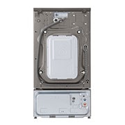 LG TWINWash™ Lavadora (22Kg) Secadora (11Kg) con Motor Inverter Direct Drive y Mini Lavadora (3,5Kg) con Motor Slim Inverter Direct Drive., WD22VVS6TW
