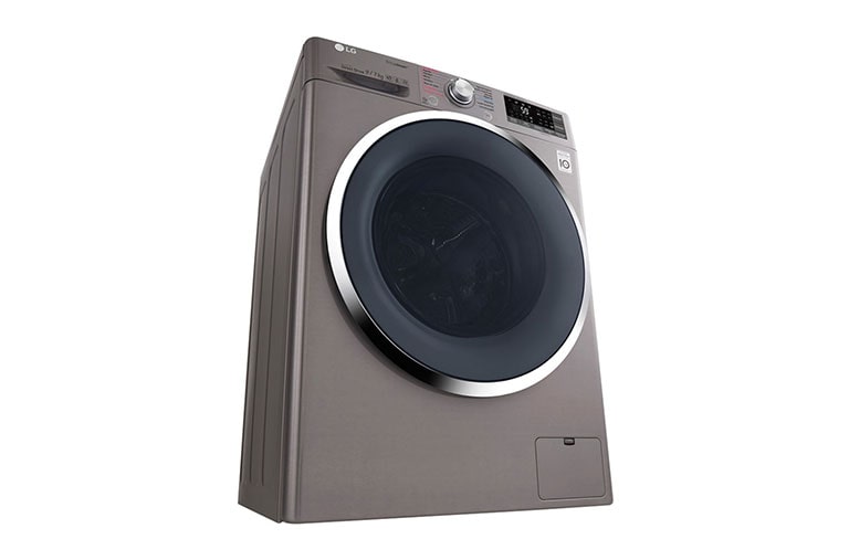 LG Lavadora – Secadora Carga Frontal con Motor Inverter Direct Drive y capacidad total 9 kilos de lavado y 5 kilos de secado, WD9DBS6