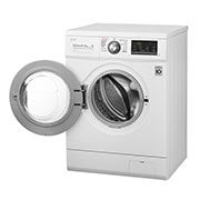 LG Lavadora-Secadora Carga Frontal con motor Inverter Direct Drive y capacidad total de 9 kilos de Lavado y 5 kilos de Secado , WD9WE6