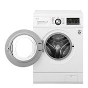 LG Lavadora-Secadora Carga Frontal con motor Inverter Direct Drive y capacidad total de 9 kilos de Lavado y 5 kilos de Secado , WD9WE6