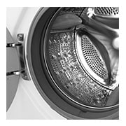LG Lavadora-Secadora Carga Frontal con motor Inverter Direct Drive y capacidad total de 9 kilos de Lavado y 5 kilos de Secado , WD9WE6