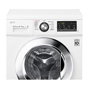 LG Lavadora-Secadora Carga Frontal con motor Inverter Direct Drive y capacidad total de 9 kilos de Lavado y 5 kilos de Secado , WD9WE6