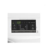 LG Lavadora-Secadora Carga Frontal con motor Inverter Direct Drive y capacidad total de 9 kilos de Lavado y 5 kilos de Secado , WD9WE6