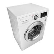 LG Lavadora-Secadora Carga Frontal con motor Inverter Direct Drive y capacidad total de 9 kilos de Lavado y 5 kilos de Secado , WD9WE6