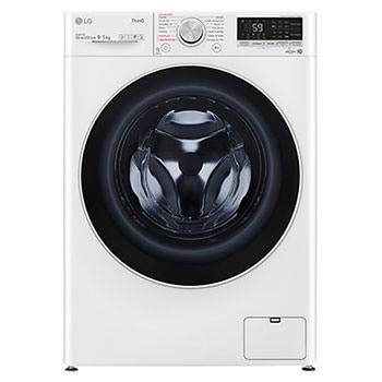 LG Lavadora Secadora de 9Kg/5Kg con AIDD™