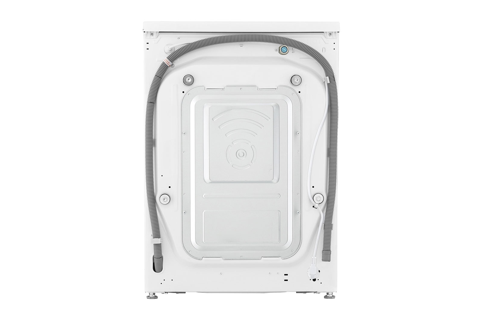 LG Lavadora Secadora de 9Kg/5Kg con AIDD™, WD9WVC4S6