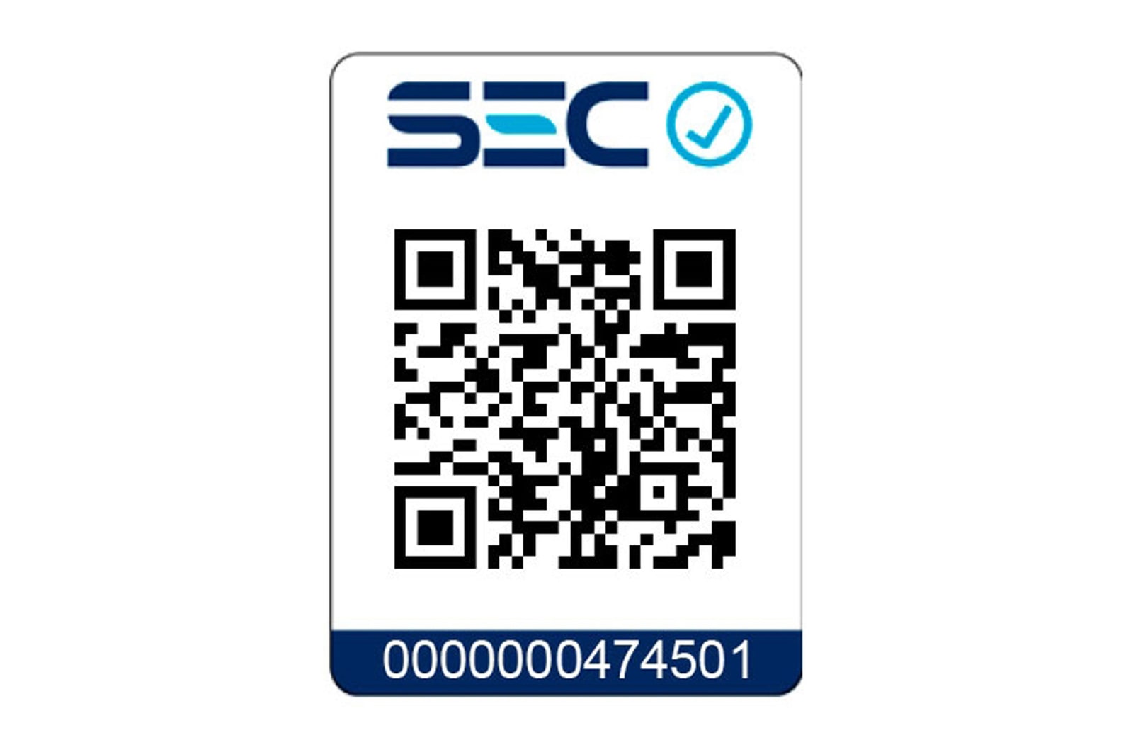 QR code