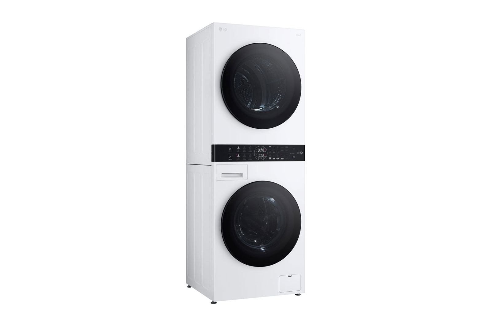 LG WashTower™ Lavadora Secadora de 14 Kg /10 Kg con AIDD™  AI Sensor Dry™, WK14WS6