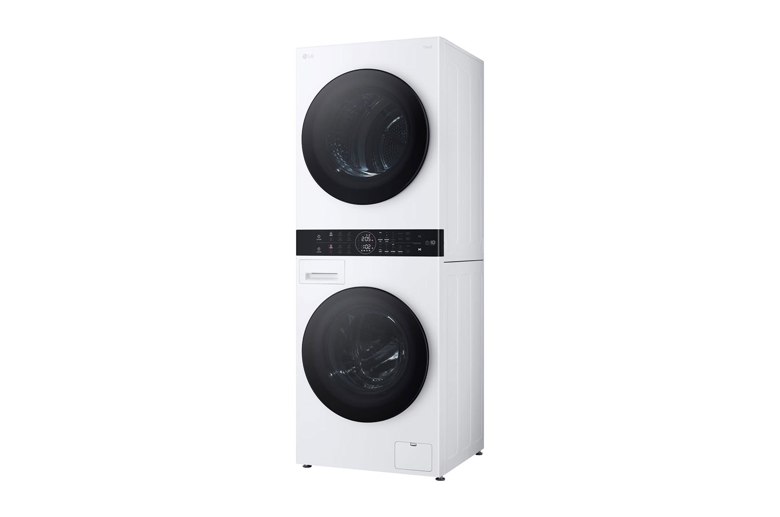 LG WashTower™ Lavadora Secadora de 14 Kg /10 Kg con AIDD™  AI Sensor Dry™, WK14WS6