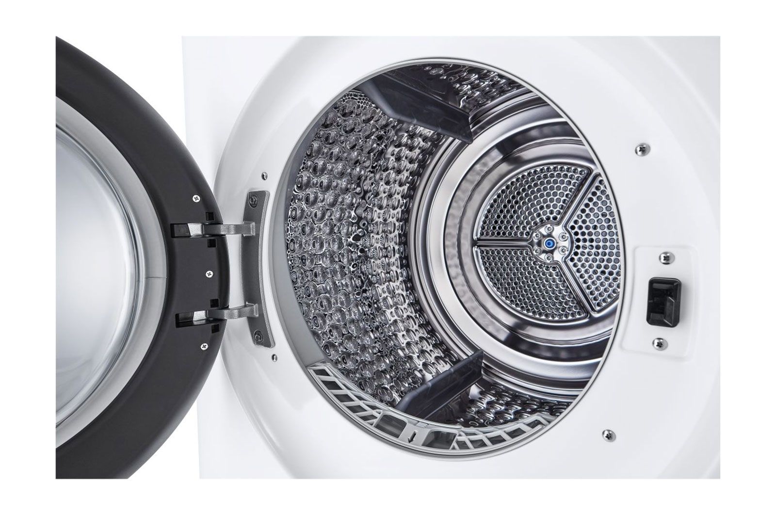 LG WashTower™ Lavadora Secadora de 14 Kg /10 Kg con AIDD™  AI Sensor Dry™, WK14WS6