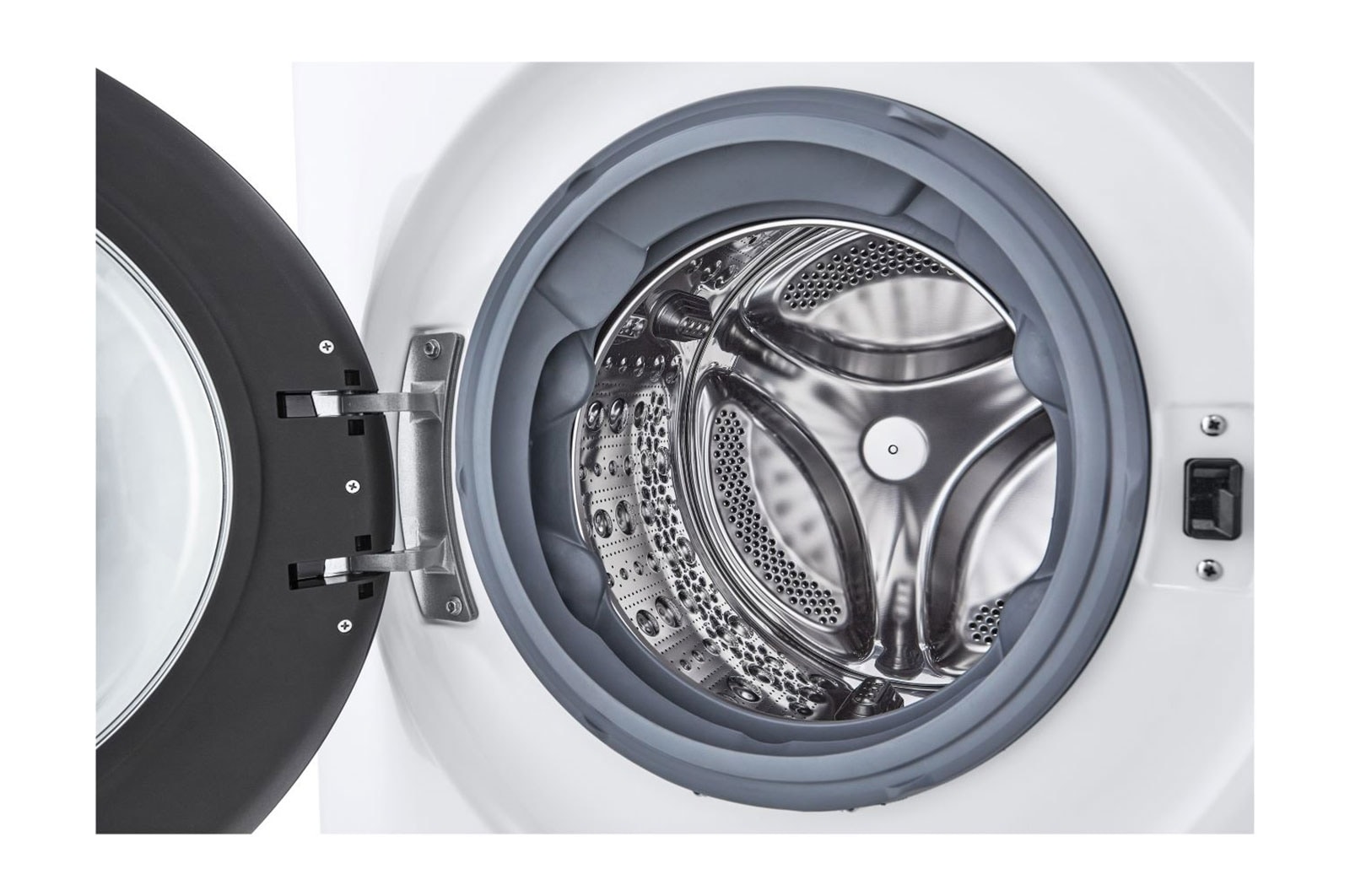 LG WashTower™ Lavadora Secadora de 14 Kg /10 Kg con AIDD™  AI Sensor Dry™, WK14WS6