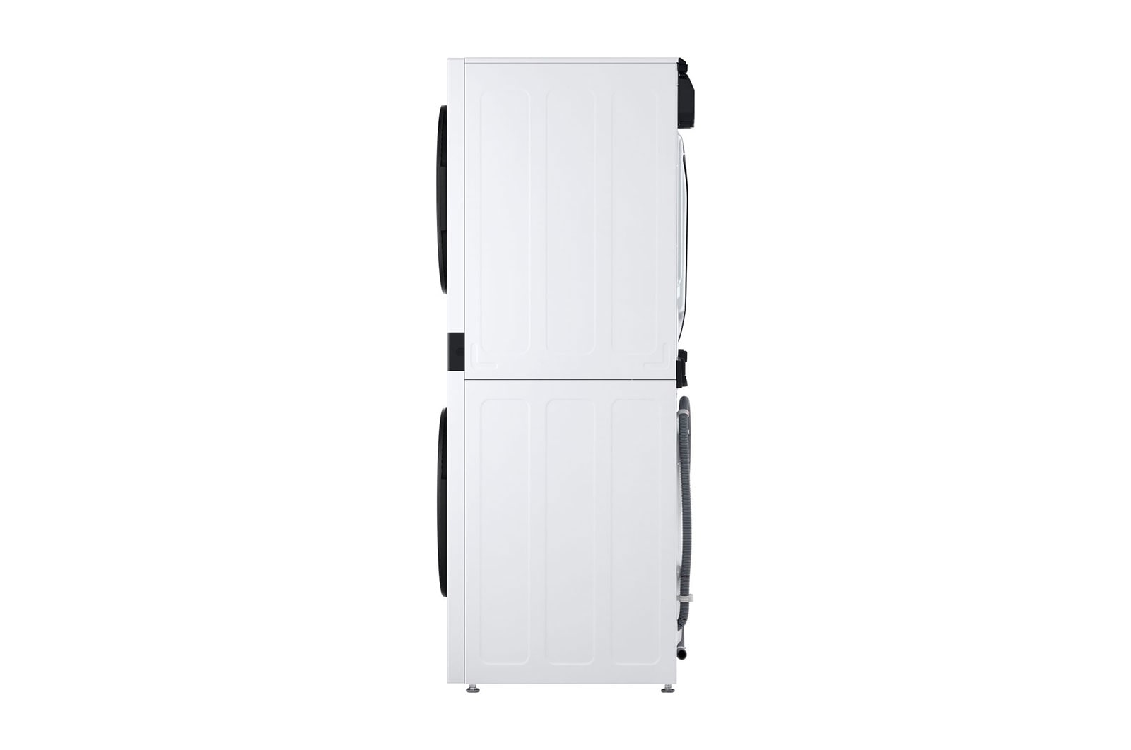 LG WashTower™ Lavadora Secadora de 14 Kg /10 Kg con AIDD™  AI Sensor Dry™, WK14WS6