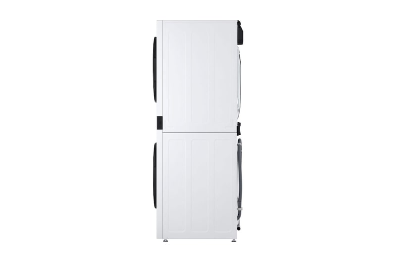 LG WashTower™ Lavadora Secadora de 14 Kg /10 Kg con AIDD™  AI Sensor Dry™, WK14WS6