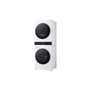 LG WashTower™ Lavadora Secadora de 14 Kg /10 Kg con AIDD™  AI Sensor Dry™, WK14WS6
