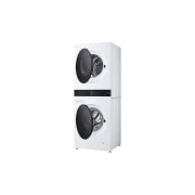 LG WashTower™ Lavadora Secadora de 14 Kg /10 Kg con AIDD™  AI Sensor Dry™, WK14WS6