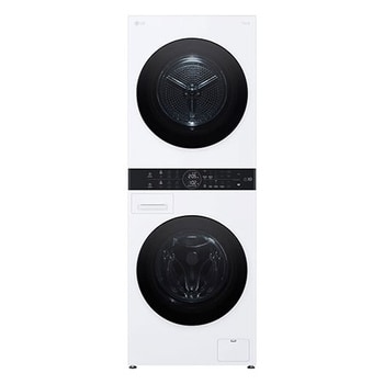 LG WashTower™ Lavadora Secadora 14Kg/10Kg AIDD™