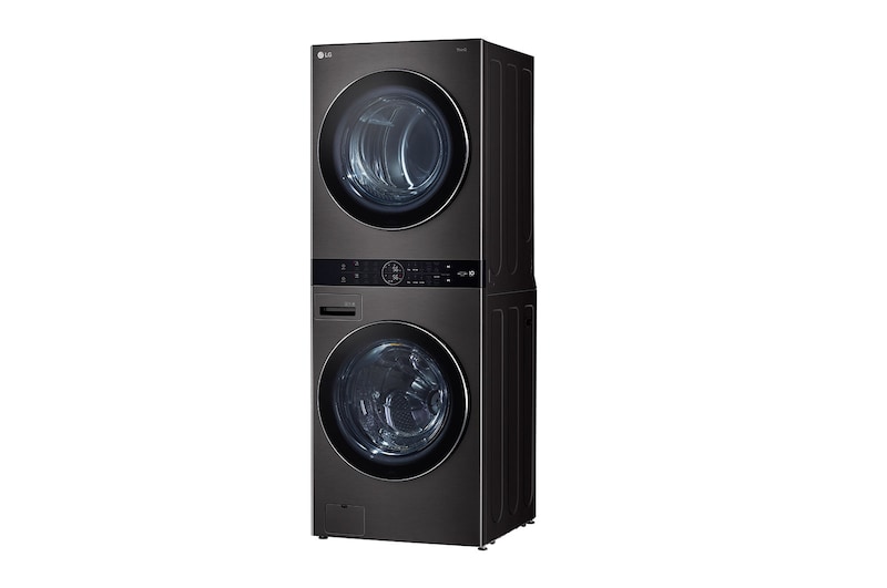 LG WashTower™ Lavadora Secadora 22Kg/16Kg AIDD™, WK22BS6