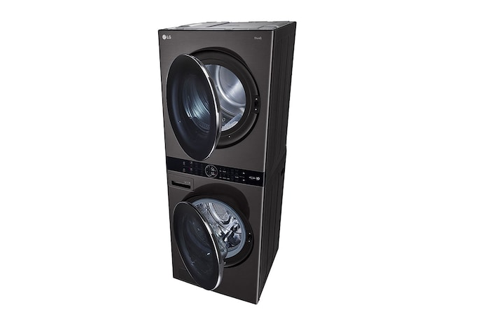 LG WashTower™ Lavadora Secadora 22Kg/16Kg AIDD™, WK22BS6
