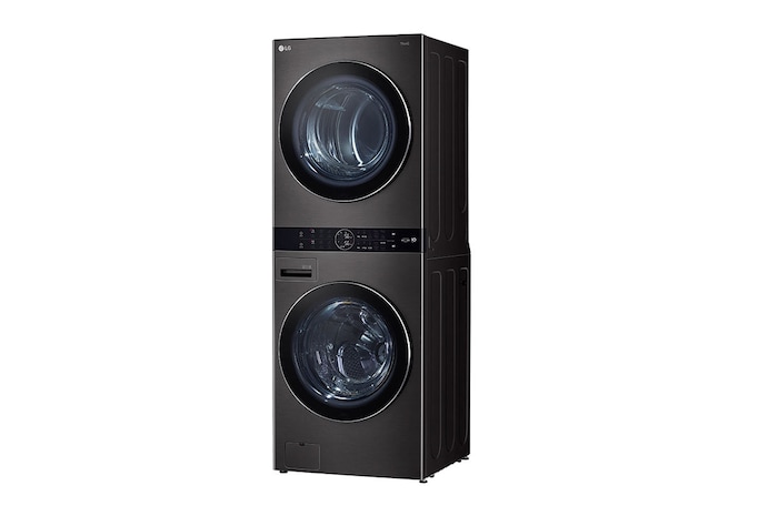 LG WashTower™ Lavadora Secadora 22Kg/16Kg AIDD™, WK22BS6
