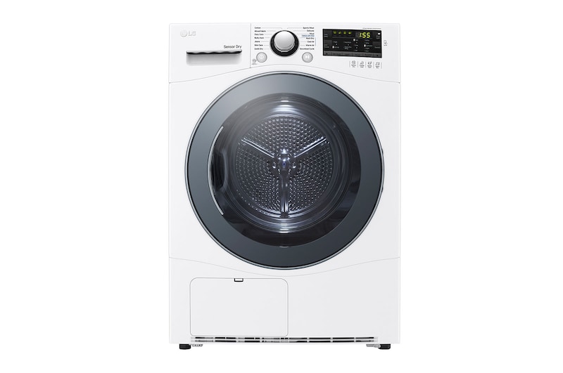 LG Lavadora + Secadora, incluye soporte de anclaje para ubicarlas de manera apilada, WM12WVC4DF9
