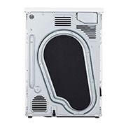 LG Lavadora + Secadora, incluye soporte de anclaje para ubicarlas de manera apilada, WM12WVC4DF9