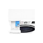 LG Lavadora 12Kg con ThinQ y AIDD™, WM12WVC4S6