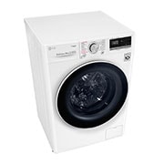 LG Lavadora Carga Frontal de 12 Kg con Inverter Direct Drive y ThinQ AI, WM12WVC4S6