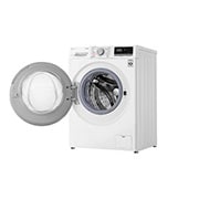 LG Lavadora 12Kg con ThinQ y AIDD™, WM12WVC4S6