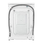 LG Lavadora 12Kg con ThinQ y AIDD™, WM12WVC4S6