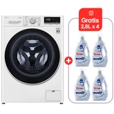 Lavadora 12Kg con ThinQ y AIDD™