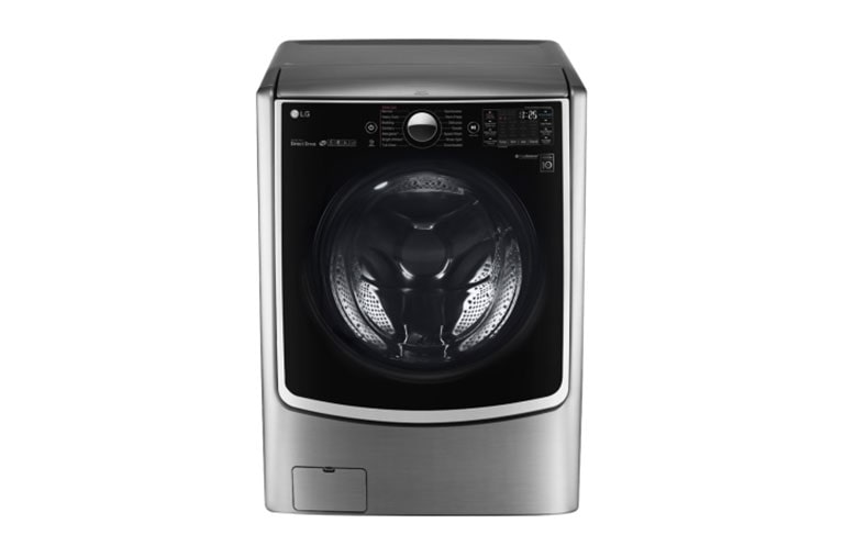 Vista frontal de Lavadora de 21 Kg con tecnología 6Motion DD WM5000HVA