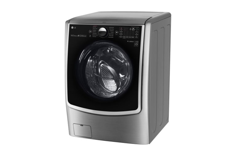LG Lavadora de 21 Kg con tecnología 6Motion DD, WM5000HVA
