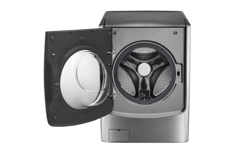 LG Lavadora de 21 Kg con tecnología 6Motion DD, WM5000HVA