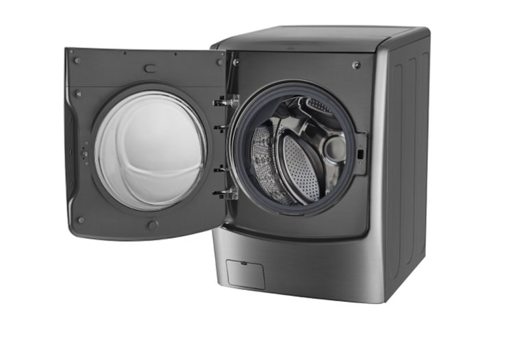 LG Lavadora de 21 Kg con tecnología 6Motion DD, WM5000HVA