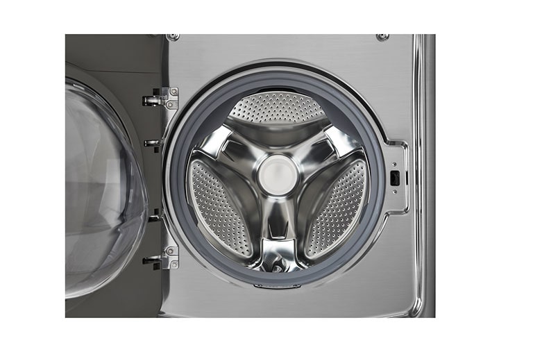 LG Lavadora de 21 Kg con tecnología 6Motion DD, WM5000HVA