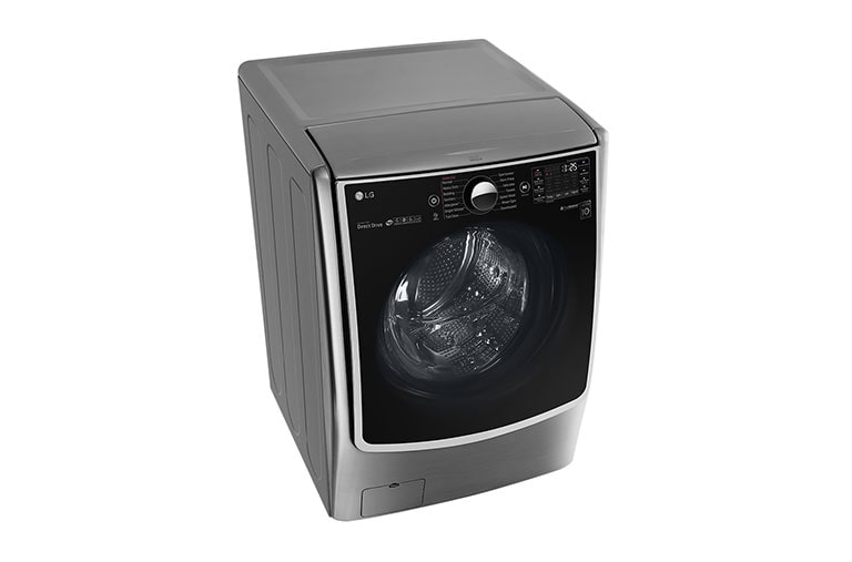 LG Lavadora de 21 Kg con tecnología 6Motion DD, WM5000HVA