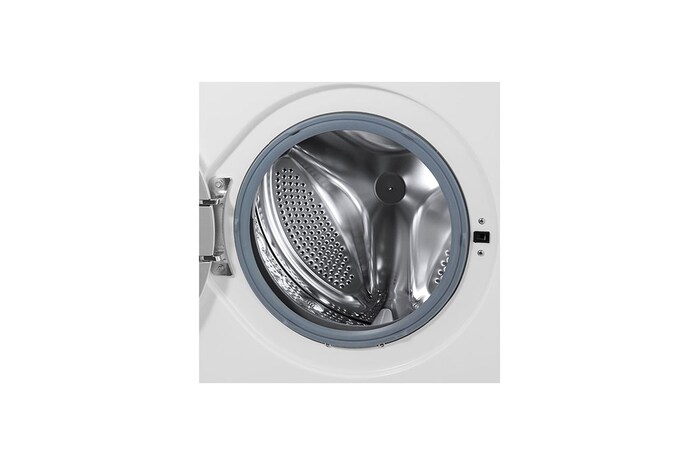 LG Lavadora 9Kg con Motor Inverter Direct Drive, WM9WE6