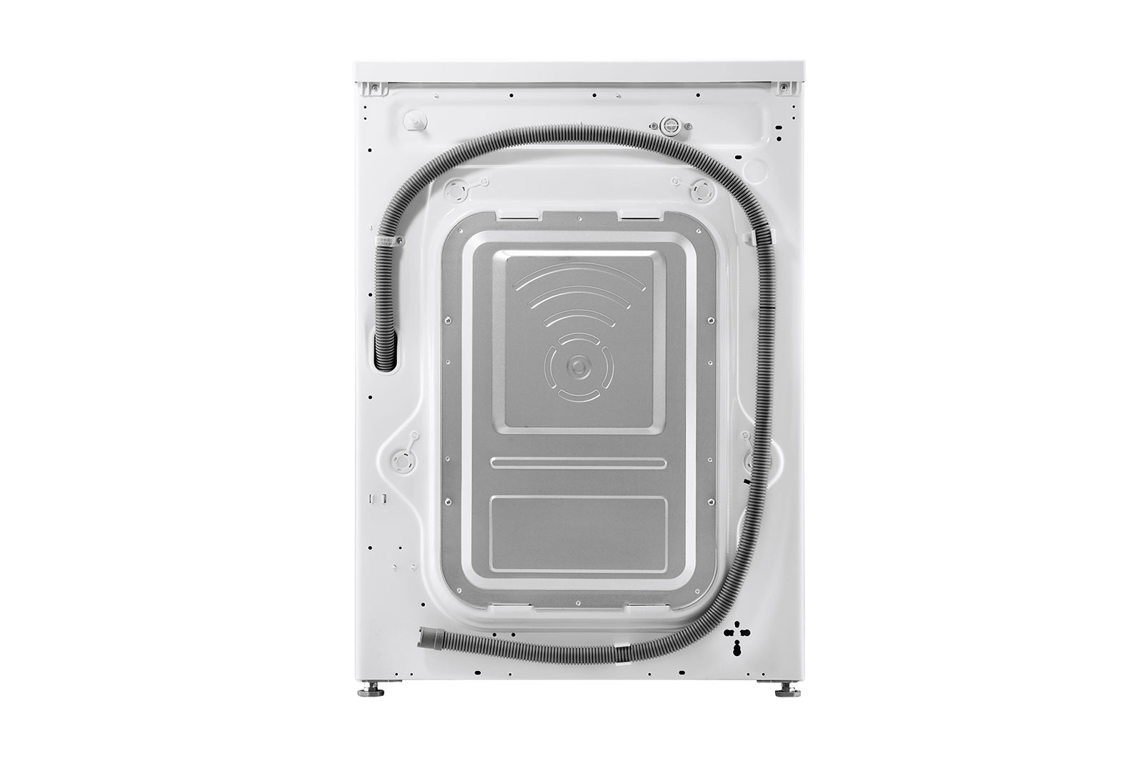 LG Lavadora 9Kg con Motor Inverter Direct Drive, WM9WE6