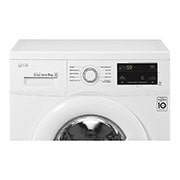 LG Lavadora 9Kg con Motor Inverter Direct Drive, WM9WE6