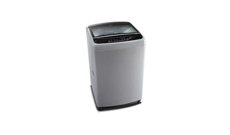 LG Lavadora de Carga Superior con motor Smart Inverter y capacidad total de 13 kilos, WT13DSB