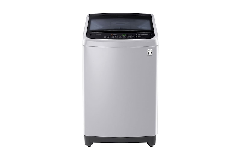 LG Lavadora de Carga Superior con motor Smart Inverter y capacidad total de 13 Kilos, WT13DSBP