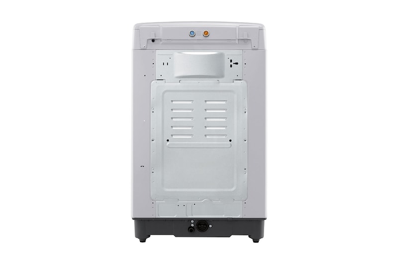 LG Lavadora de Carga Superior con motor Smart Inverter y capacidad total de 13 Kilos, WT13DSBP